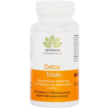DETOXTOTAL Tabletten