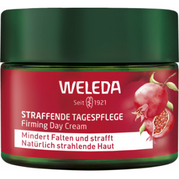 WELEDA straffende Tagespflege Granatapfel & Maca