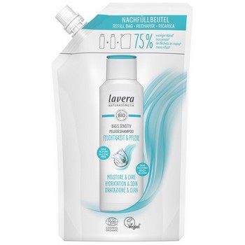 LAVERA Pflegeshampoo bas.sens.Feuchtigk.& Pfleg.Nf