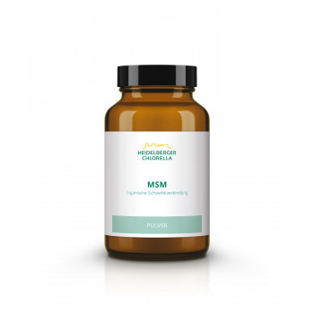 MSM PULVER
