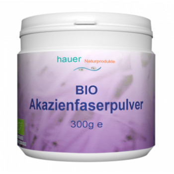 BIO AKAZIENFASERPULVER