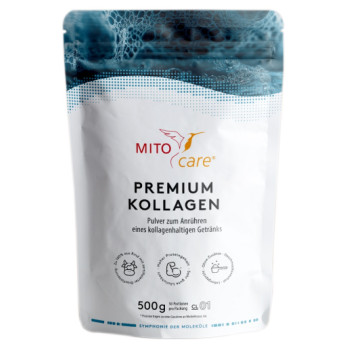 MITOCARE Premium Kollagen Pulver