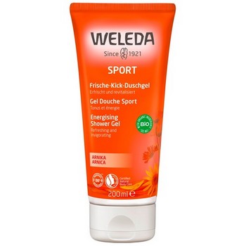 WELEDA Sport Shower Gel Arnika