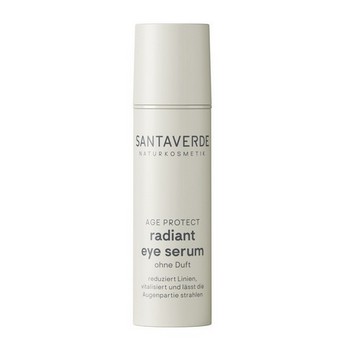 AGE PROTECT radiant eye serum