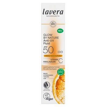 LAVERA Glow by Nature Anti-UV Fluid LSF 50