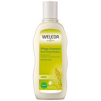 WELEDA Gentle & Mild Shampoo Hirse