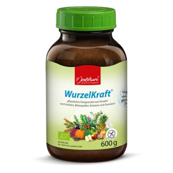 WURZELKRAFT pflanzliches Feingranulat zum Verzehr