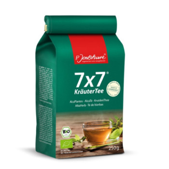 7X7 KräuterTee