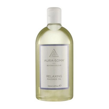 Aura Soma Massageöl entspannend MOR