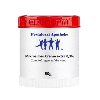 MikroSilber Creme extra (0,3%)