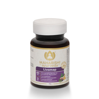 Maharishi Livomap Tabletten