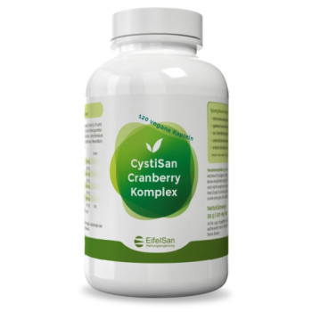 CystiSan mit Cranberry + D-Mannose