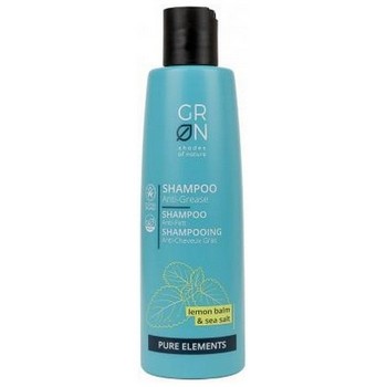 GRN - Shampoo Lemon Balm & Salt