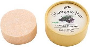 Jolu - Shampoo Bar Lavendel-Rosm. 