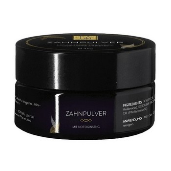 Waldkraft Zahnpulver mit Notoginseng