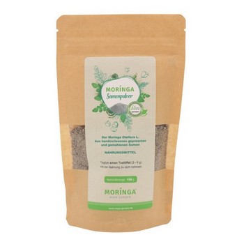 Maya Garden Moringa Samenpulver