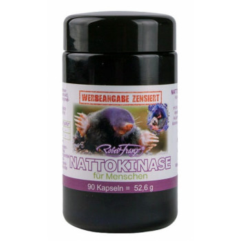 Robert Franz Nattokinase