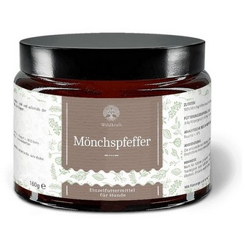 Waldkraft Mönchspfeffer für Hunde