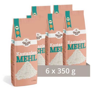 Bauck Kastanienmehl