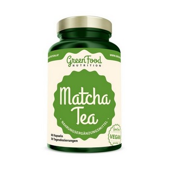 Greenfood Nutrition Matcha Tea