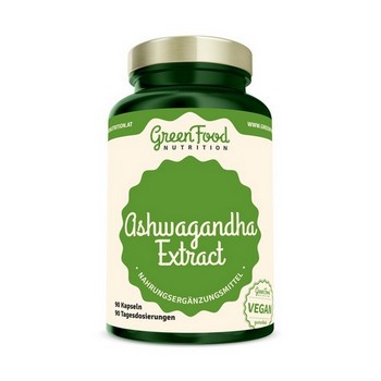 Greenfood Nutrition Ashwagandha Extract