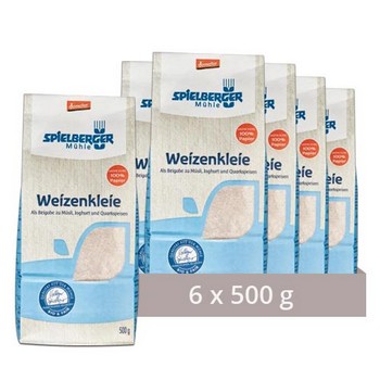 Spielberger Weizenkleie