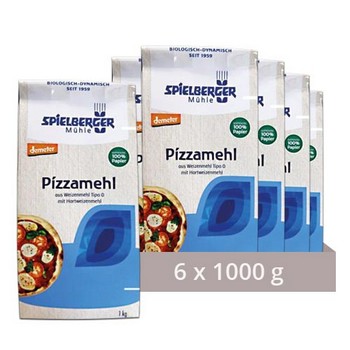 Spielberger Pizzamehl Tipo 0