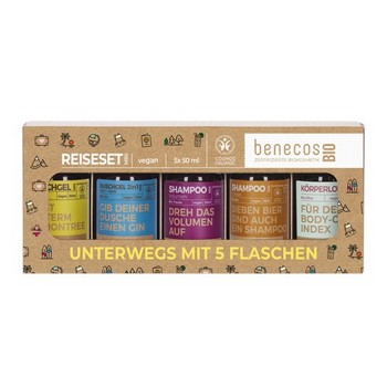 Benecos Mini Reiseset