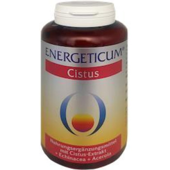 ENERGETICUM Cistus