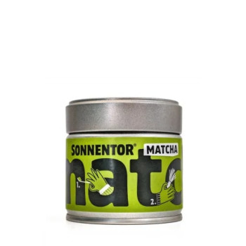 Sonnentor Matcha (Dose)