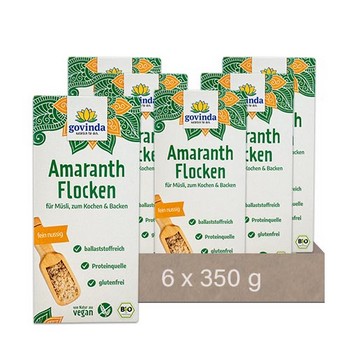 Govinda Amaranth Flocken