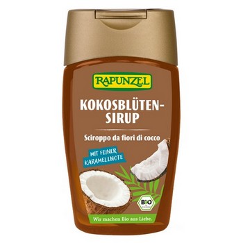 RAPUNZEL Kokosblütensirup