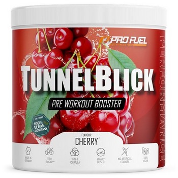 ProFuel TUNNELBLICK | Energy Booster | Cherry