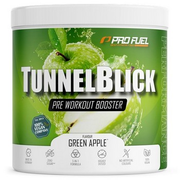 ProFuel TUNNELBLICK | Energy Booster | Grüner Apfel
