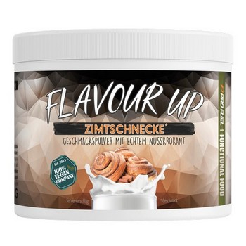 ProFuel FLAVOUR UP | Geschmackspulver | Zimtschnecke 