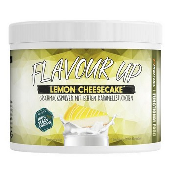 ProFuel FLAVOUR UP | Geschmackspulver | Lemon Cheesecake 