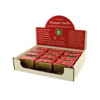 Alepposeife mit 16% Lorbeer