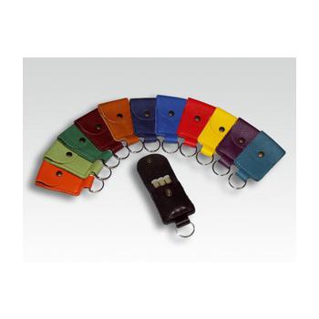 Schlüsselanhänger für 3 Röhrchen